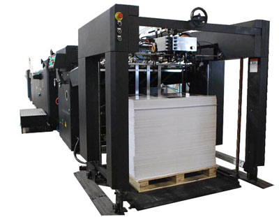 SGZB series &ndash; Roller Coater 