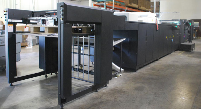 SGZB series &ndash; Roller Coater 
