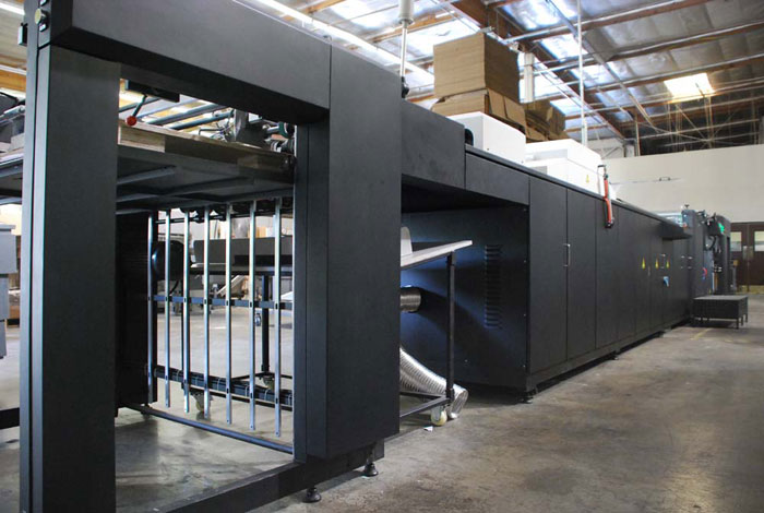 SGZB series &ndash; Roller Coater 